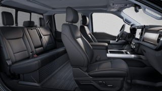 2025 Ford Super Duty® Internal Image 1